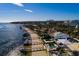 A waterfront property featuring a private pool, dock, and stunning water views at 3319 Bayshore Ne Blvd, St Petersburg, FL 33703