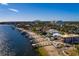 A waterfront property featuring a private pool, dock, and stunning water views at 3319 Bayshore Ne Blvd, St Petersburg, FL 33703