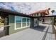 Beautiful exterior with hard wood deck, large windows and water views at 3319 Bayshore Ne Blvd, St Petersburg, FL 33703