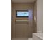 Shower with geometric tiles and a window at 4535 26Th S Ave, St Petersburg, FL 33711
