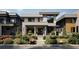 Stunning two-story home with a modern design and professionally landscaped front yard at 4535 26Th S Ave, St Petersburg, FL 33711