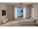 Bedroom with hardwood floors, large windows and neutral decor at 4535 26Th S Ave, St Petersburg, FL 33711