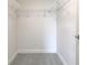 Walk-in closet with wire shelving for storage and organization at 6707 Josie Dr, Seffner, FL 33584