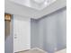 Bright entryway features neutral walls and tile flooring, offering a clean and inviting welcome at 8198 Terrace Garden Dr # 511, St Petersburg, FL 33709
