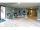 Inviting lobby area with cozy seating, stylish decor, and a welcoming atmosphere at 8198 Terrace Garden Dr # 511, St Petersburg, FL 33709
