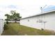 Spacious backyard at 9429 Northcliffe Blvd, Spring Hill, FL 34606