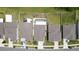 Aerial view of a single Gathering home with a screened in patio and well maintained yard at 9514 Channing Hill Dr, Sun City Center, FL 33573