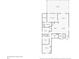 Thoughtfully designed floor plan showing bedrooms, bathrooms, kitchen, living area, and screened patio at 9514 Channing Hill Dr, Sun City Center, FL 33573