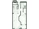 Detailed floor plan illustrating the layout of the property, showcasing the arrangement of rooms and spaces at 100 4Th S Ave # 312, St Petersburg, FL 33701