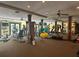 Well-equipped fitness center featuring various workout machines and ample space for exercise at 100 4Th S Ave # 312, St Petersburg, FL 33701
