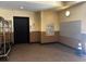 Well-maintained lobby area with mailboxes, a luggage rack, and easy access to building amenities at 100 4Th S Ave # 312, St Petersburg, FL 33701
