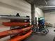 Storage with kayaks and bicycles for recreation and exercise at 100 4Th S Ave # 312, St Petersburg, FL 33701