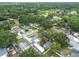 A quiet neighborhood featuring charming homes nestled among lush trees, creating a peaceful, inviting setting at 1510 W Powhatan Ave, Tampa, FL 33603