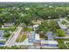 Charming neighborhood with tree-lined streets and picturesque homes, offering a serene and inviting atmosphere at 1510 W Powhatan Ave, Tampa, FL 33603
