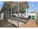 Spacious carport providing ample parking and storage space at 1510 W Powhatan Ave, Tampa, FL 33603