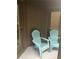 Private enclosed patio with outdoor seating at 17361 Old Tobacco Rd, Lutz, FL 33558