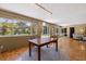 Open-concept dining area with ample natural light, perfect for entertaining guests at 211 60Th S Ave, St Petersburg, FL 33705