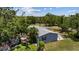 Charming single-story home with well-maintained landscaping and a welcoming front entrance at 2221 W Lake Dr, Wimauma, FL 33598