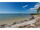A beach scene featuring clean, clear water at 2700 Bayshore Blvd # 1206, Dunedin, FL 34698