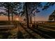 Scenic community park featuring picnic tables, BBQ pits, and a waterfront view at sunset at 2700 Bayshore Blvd # 1206, Dunedin, FL 34698