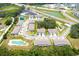 New townhome community boasts scenic ponds, lush trees and convenient access to major roadways at 30798 Veridian Way, Wesley Chapel, FL 33543