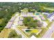 New townhome community offers scenic ponds, lush trees and sidewalks for peaceful neighborhood enjoyment at 30798 Veridian Way, Wesley Chapel, FL 33543