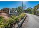 Community entrance sign for Bay Oaks with stone accents and landscaping, creating a welcoming first impression at 5265 E Bay Dr # 521, Clearwater, FL 33764