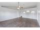 Bright living area with modern recessed lighting and decorative wall sconces at 14006 Amero Ln, Spring Hill, FL 34609