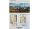 Verona floor plan boasting 4 beds, a study, loft, 2.5 baths, and 2-car garage at 1674 Roseville St, Lutz, FL 33549