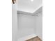 Spacious closet with ample storage and minimalist design at 2900 45Th S St # 26, Gulfport, FL 33711