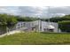Dock with a sailboat and river views at 2900 45Th S St # 26, Gulfport, FL 33711