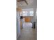 Functional kitchen featuring modern appliances, bright lighting, and ample counter space at 3131 Melton N St, St Petersburg, FL 33704