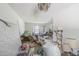 Living room showcasing open layout with natural light and some assorted furnishings at 3144 Abeline Rd, Spring Hill, FL 34608