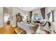 Comfortable living room boasting stylish furniture, hardwood floors, and natural light at 3506 Cordgrass Dr, Valrico, FL 33596