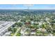 Home is nestled among mature trees in a well-established neighborhood close to the city at 914 Sandpiper Way S, St Petersburg, FL 33707