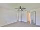 Bedroom with closets at 1210 Eastloch Ct, Sun City Center, FL 33573