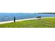 Breathtaking view of the open water from the waterfront park area at 13 Windrush Bay Dr, Tarpon Springs, FL 34689
