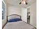 Bedroom featuring bright natural light and ceiling fan at 1359 S Michigan Ave, Clearwater, FL 33756