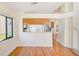 Bright living area with eat-in kitchen and breakfast bar at 4008 Moreland Dr, Valrico, FL 33596