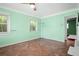 Cozy living room with large windows and tile floors, providing natural light at 487 49Th N Ave, St Petersburg, FL 33703