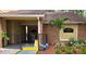 View of the community amenities - a laundry care center and a gym for residents at 8630 Mallard Reserve Dr # 105, Tampa, FL 33614