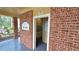 Grand Reserve condo mailboxes feature secure units, bright lighting, and a covered vestibule for resident convenience at 8630 Mallard Reserve Dr # 105, Tampa, FL 33614