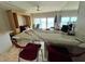 Bright living area with murphy bed, wet bar, and ocean views for a relaxed vibe at 880 Mandalay Ave # N311, Clearwater Beach, FL 33767