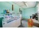 Utility room with washer and dryer at 9790 66Th N St # 37, Pinellas Park, FL 33782