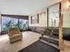 Cozy sun room with windows and door leading to back yard at 9910 Jerome Dr, New Port Richey, FL 34654