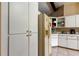 Well-lit kitchen with ample storage and modern appliances at 10365 Lynnhaven Rd, Spring Hill, FL 34608