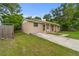 Charming home featuring a well-kept lawn and a neatly maintained exterior at 1116 Jadewood Ave, Clearwater, FL 33759
