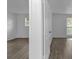 Spacious rooms featuring wood-look floors and great natural light at 1116 Jadewood Ave, Clearwater, FL 33759