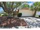 Charming home featuring an attached two-car garage at 14619 Daybreak Dr, Lutz, FL 33559