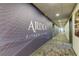 Hallway of Ardea Fitness Center with modern design and lighting at 1827 Foxboro Ct, Oldsmar, FL 34677